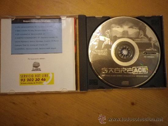Videojuegos y consolas: SABRE ACE PC  VERSI&Oacute;N  INTEGRA EN CASTELLANO - Foto 2