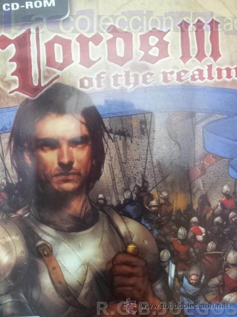 Videojuegos y consolas: JUEGO PC LORDS III PARA PC - Foto 1