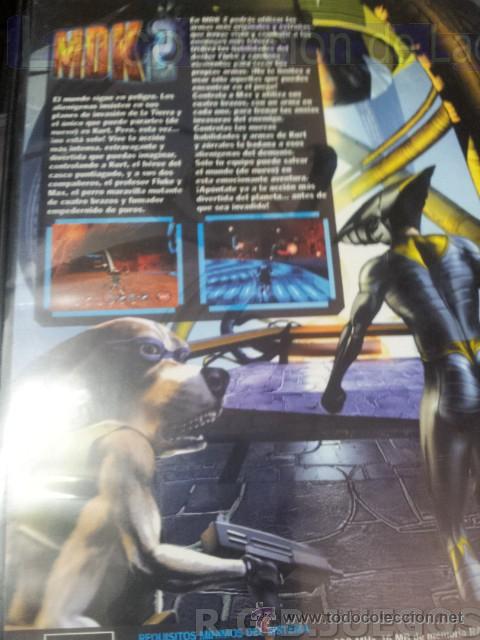 Videojuegos y consolas: JUEGO PC MDK 2 PARA PC - Foto 2