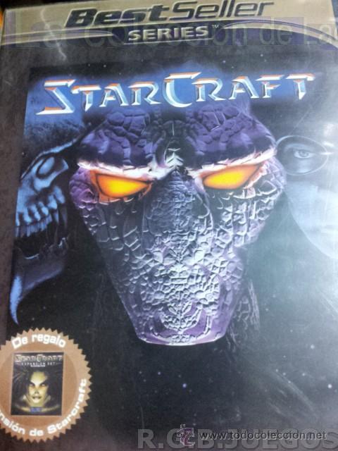 Videojuegos y consolas: JUEGO PC STAR CRAFT Y EXPANSI&Oacute;N PARA PC - Foto 1
