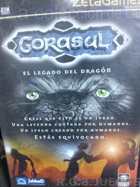 Videojuegos y consolas: JUEGO PC GORASUL PARA PC - Foto 1