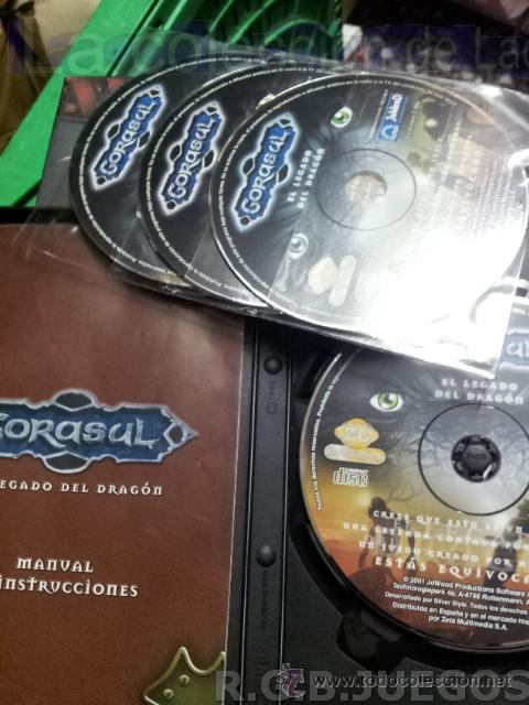 Videojuegos y consolas: JUEGO PC GORASUL PARA PC - Foto 2