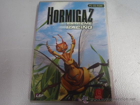Videojuegos y consolas: JUEGO PC HORMIGAZ - Foto 1