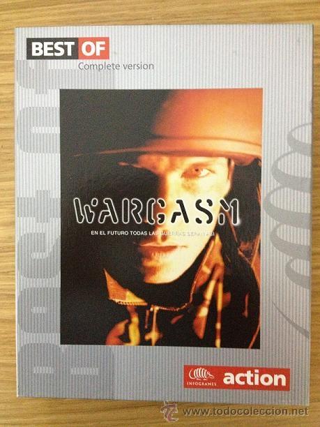 Videojuegos y consolas: WARGASM (Versi&oacute;n Completa)- Juego para PC de Infogrames - BIG BOX - Foto 1