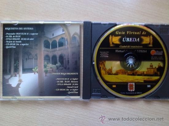 Videojuegos y consolas: GUIA VISUAL DE UBEDA- - Foto 4