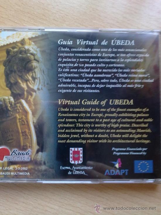 Videojuegos y consolas: GUIA VISUAL DE UBEDA- - Foto 3