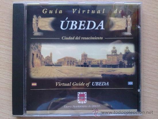 Videojuegos y consolas: GUIA VISUAL DE UBEDA- - Foto 1