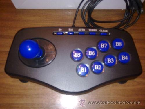 Videojuegos y consolas: Mando de PC Profesional USB. - Foto 1
