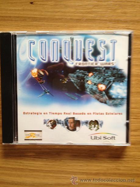 Videojuegos y consolas: CONQUEST Juego de estrategia para PC - Foto 1