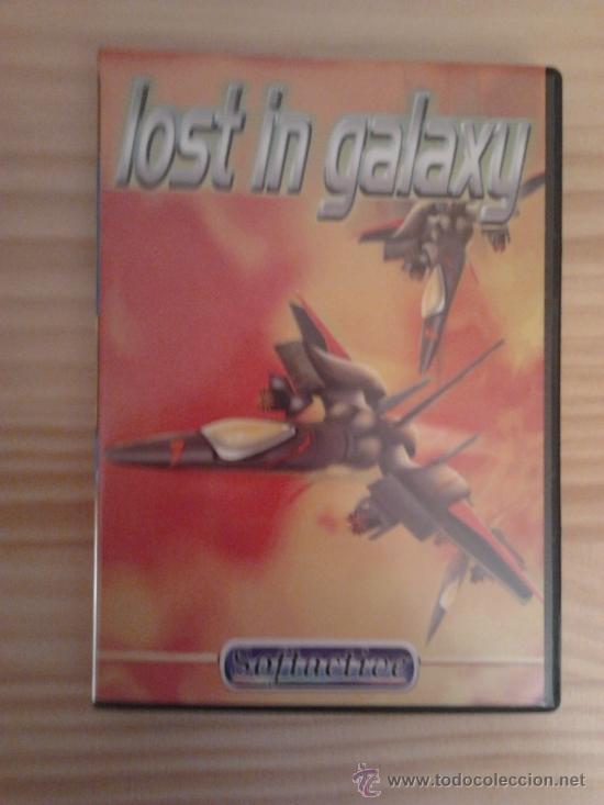 Videojuegos y consolas: JUEGO DE PC EN CD. LOST IN GALAXY - Foto 1