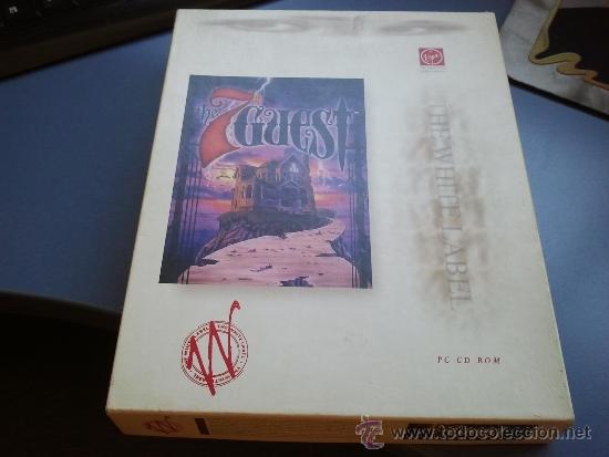 Videojuegos y consolas: juego pac antiguo en  cd  the quest - Foto 1