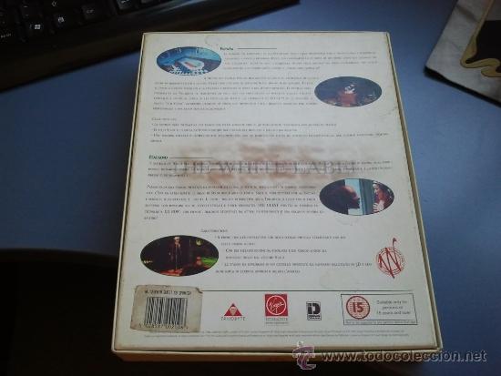 Videojuegos y consolas: juego pac antiguo en  cd  the quest - Foto 3