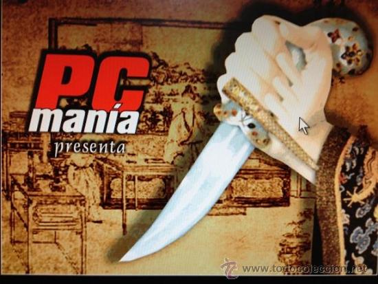 Videojuegos y consolas: CD ROM PCMAN&Iacute;A N&ordm; 76 - Foto 2