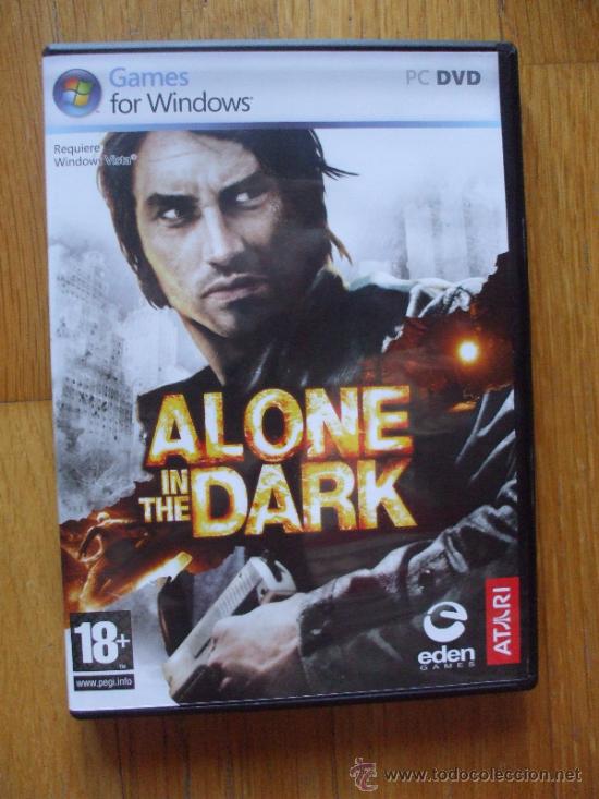 Videojuegos y consolas: JUEGO ALONE IN THE DARK, PC - Foto 1