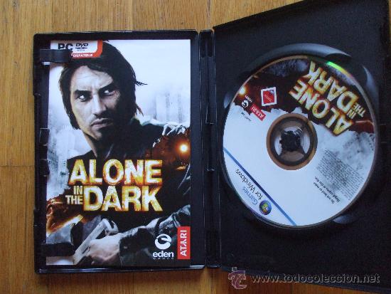 Videojuegos y consolas: JUEGO ALONE IN THE DARK, PC - Foto 4