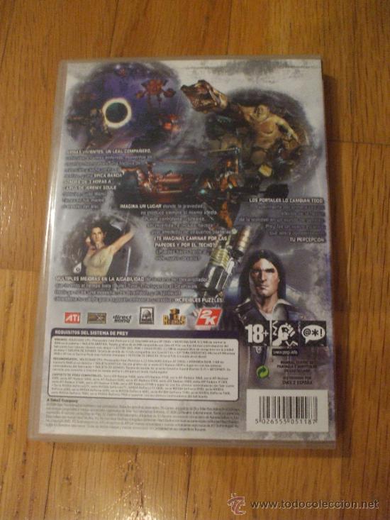 Videojuegos y consolas: JUEGO PREY, PC - Foto 2