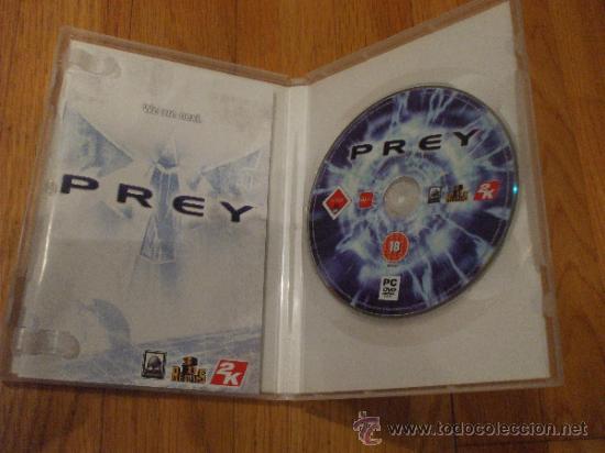 Videojuegos y consolas: JUEGO PREY, PC - Foto 5