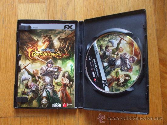 Videojuegos y consolas: JUEGO DRAKENSANG The dark eye, PC - Foto 3