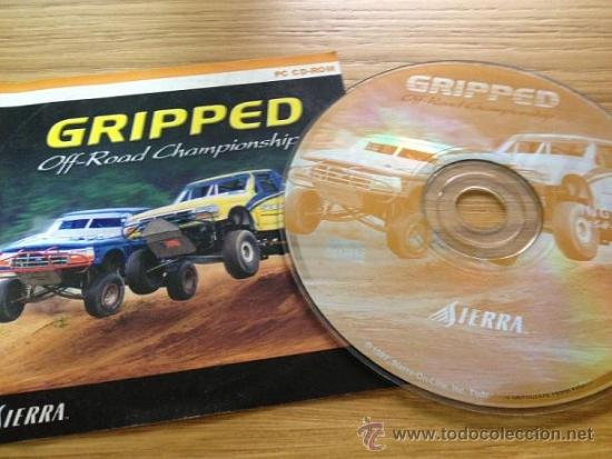 Videojuegos y consolas: GRIPPED OFF ROAD CHAMPIONSHIP - Foto 1