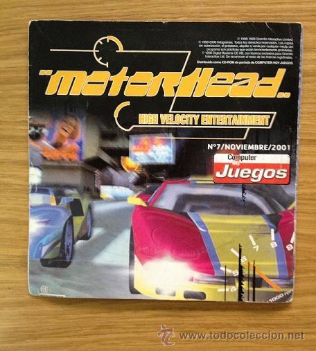 Videojuegos y consolas: MOTORHEAD - Foto 1