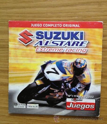 Suzuki alstare extreme racing