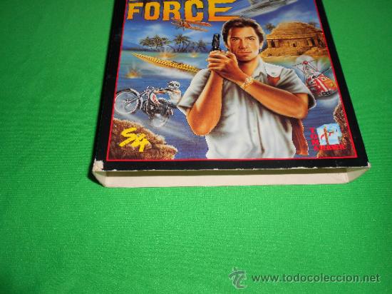 Videojuegos y consolas: COUGAR FORCE - PC - DISKETTE - S4 - TOMAHAWK - Foto 4