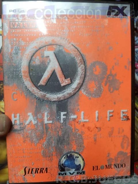 Videojuegos y consolas: JUEGO PC HALF-LIFE PARA PC - Foto 1