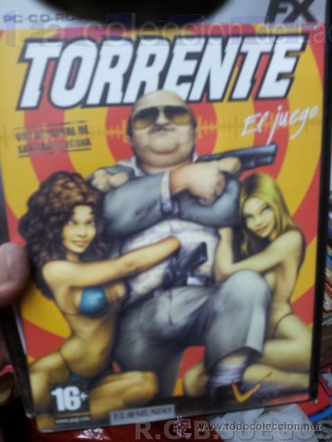 Videojuegos y consolas: JUEGO PC TORRENTE EL JUEGO PARA PC - Foto 1