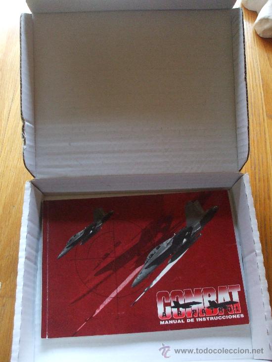 Videojuegos y consolas: JUEGO PC BIG BOX, COMBAT AIR PATROL - Foto 6