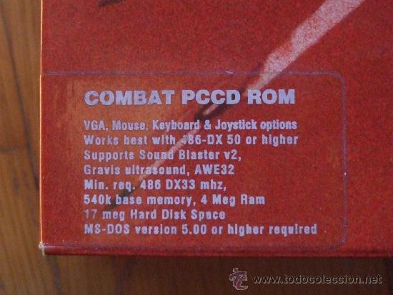 Videojuegos y consolas: JUEGO PC BIG BOX, COMBAT AIR PATROL - Foto 7