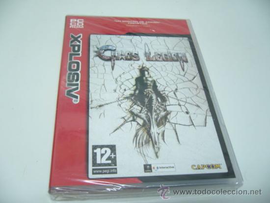 Videojuegos y consolas: CHAOS LEGION Ordenador pc - Foto 1