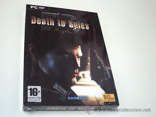 Videojuegos y consolas: DEATH TO SPIES - Foto 1