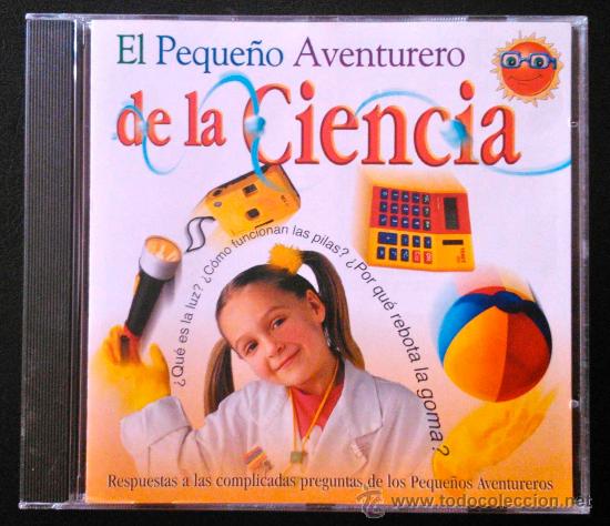 Videojuegos y consolas: EL PEQUE&Ntilde;O AVENTURERO DE LA CIENCIA - Foto 1