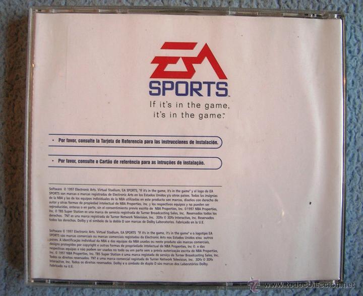 Videojuegos y consolas: NBA LIVE, 98 - JUEGO PARA PC EN CD. - Foto 3