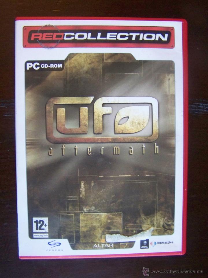 Videojuegos y consolas: PC UFO AFTERMATH (2 DISCOS) - COMO NUEVO (4V) - Foto 1