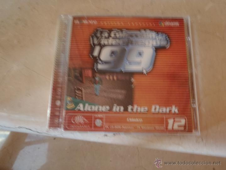 Videojuegos y consolas: JUEGO PC ALONE IN THE DARK - Foto 1