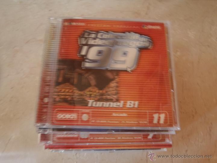 Videojuegos y consolas: JUEGO PC TUNNEL B1 - Foto 1