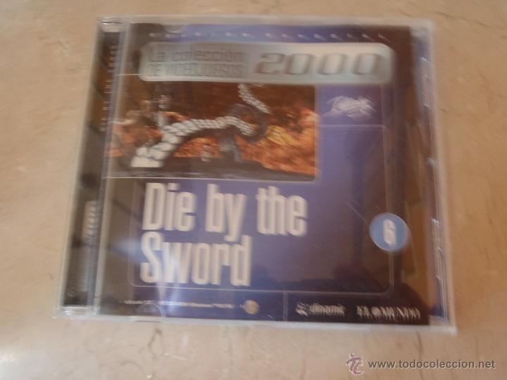 Videojuegos y consolas: JUEGO PC DIE BY THE SWORD - Foto 1