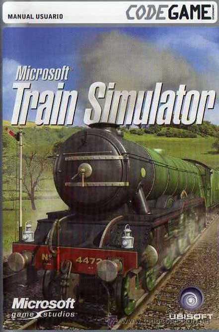 microsoft train simulator free download