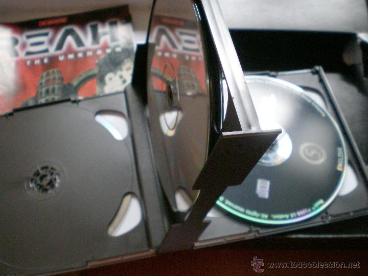Videojuegos y consolas: Juego   REAH  Face the unknown - Foto 3