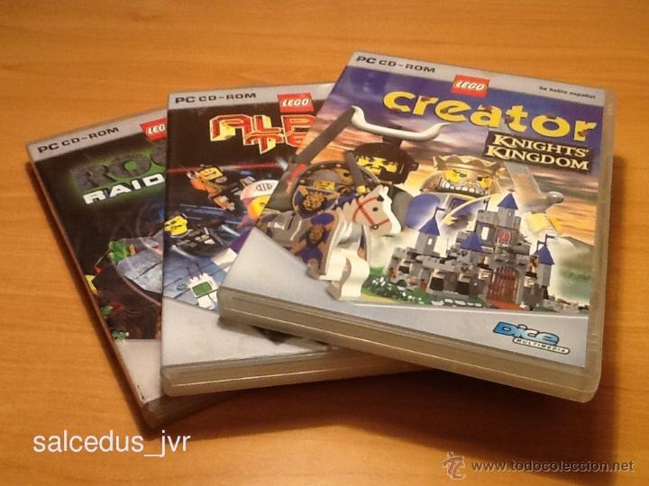 lego juegos pc