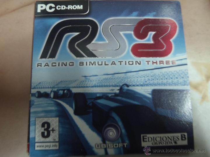 Videojuegos y consolas: JUEGO DE PC RS3 - Foto 1