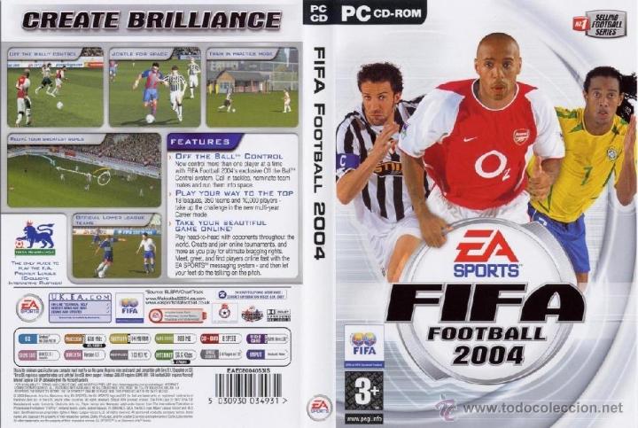 fifa 2004 pc game full version