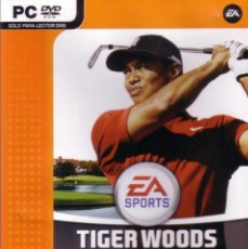 Videojuegos y Consolas: VIDEOJUEGO / * TIGER WOODS PGA TOUR 08 *. NUEVO.