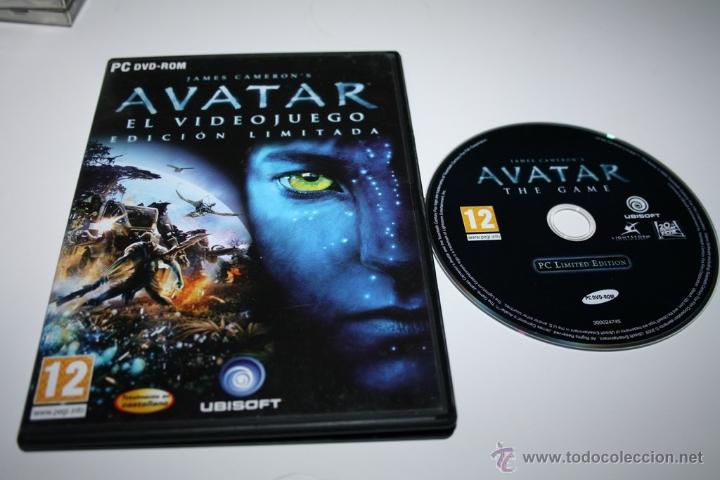 Videojuegos y consolas: JUEGO PARA PC AVATAR - Foto 1