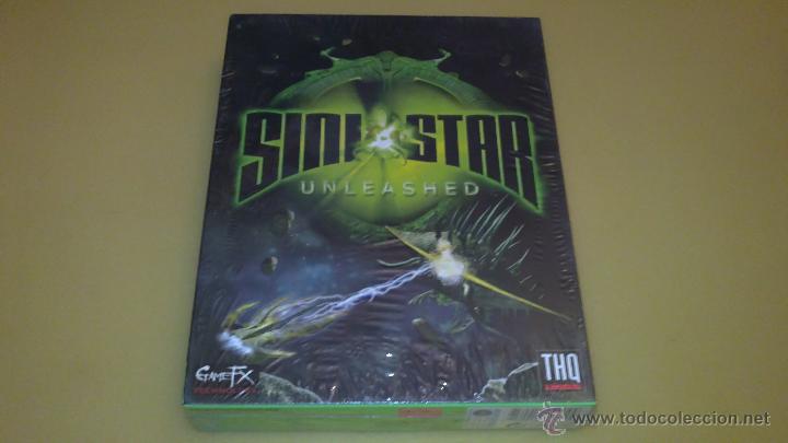 Videojuegos y consolas: JUEGO DE PC, ORDENADOR Sinistar - Foto 1