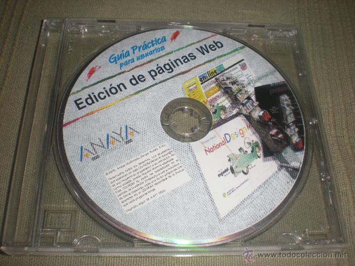 Videojuegos y consolas: ANAYA MULTIMEDIA . EDICION DE PAGINAS WEB - Foto 1