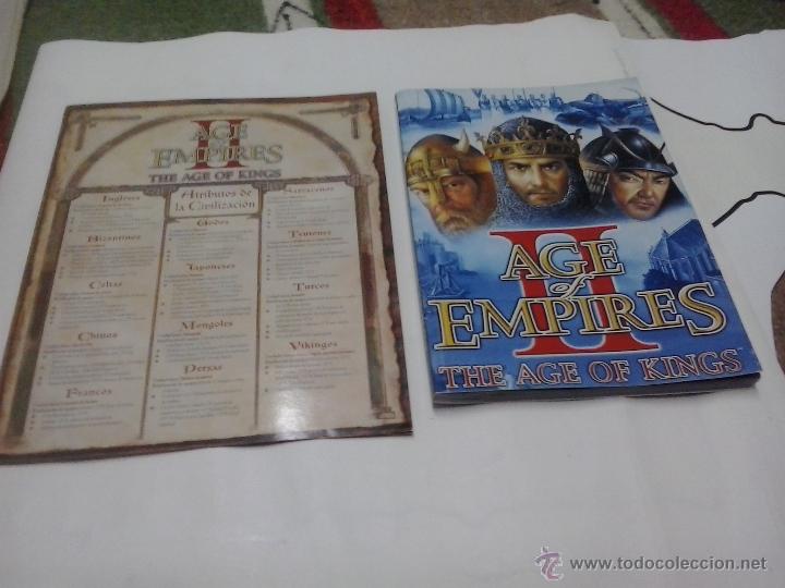 age of empires 1 manual