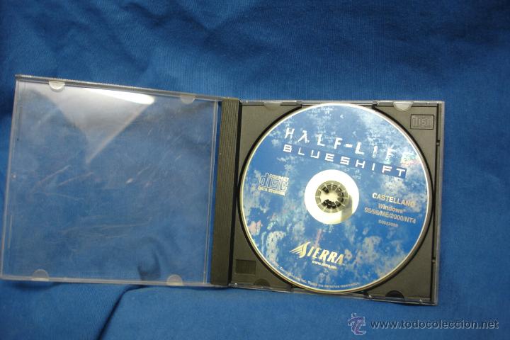 Videojuegos y consolas: UNIVERSO HALF- LIFE BLUE SHIFT - JUEGO PARA PC - Foto 2