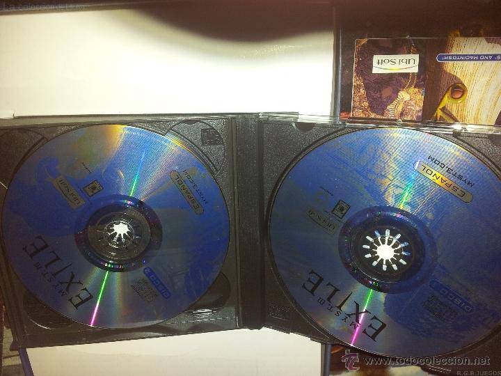 Videojuegos y consolas: JUEGO PC MYST III : EXILE - Foto 3